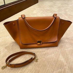 Celine Trapeze Bag